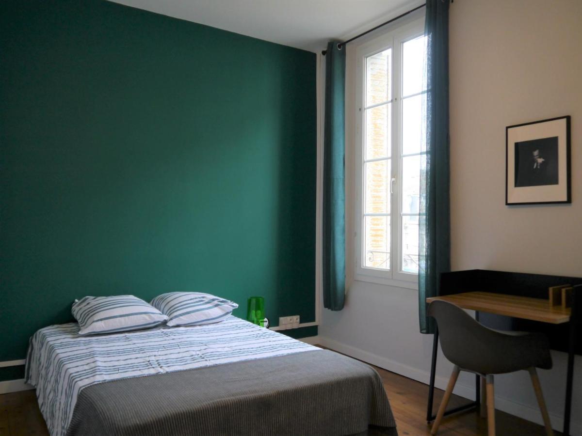 Appartement Le Flatiron - 4 Chambres Tarbes Kültér fotó