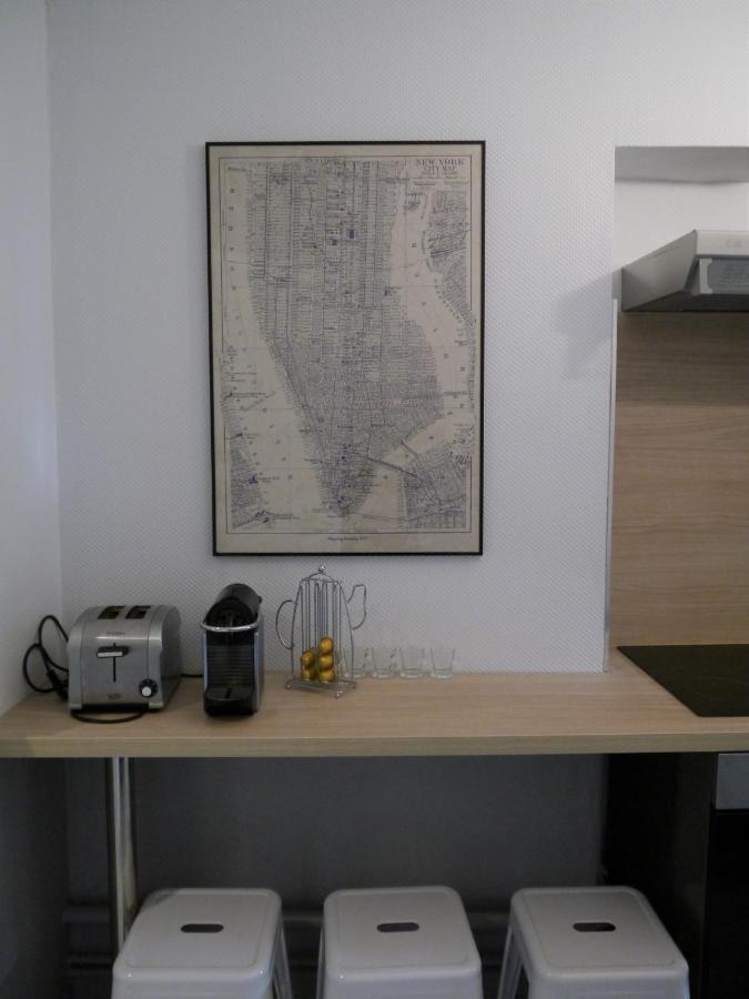 Appartement Le Flatiron - 4 Chambres Tarbes Kültér fotó