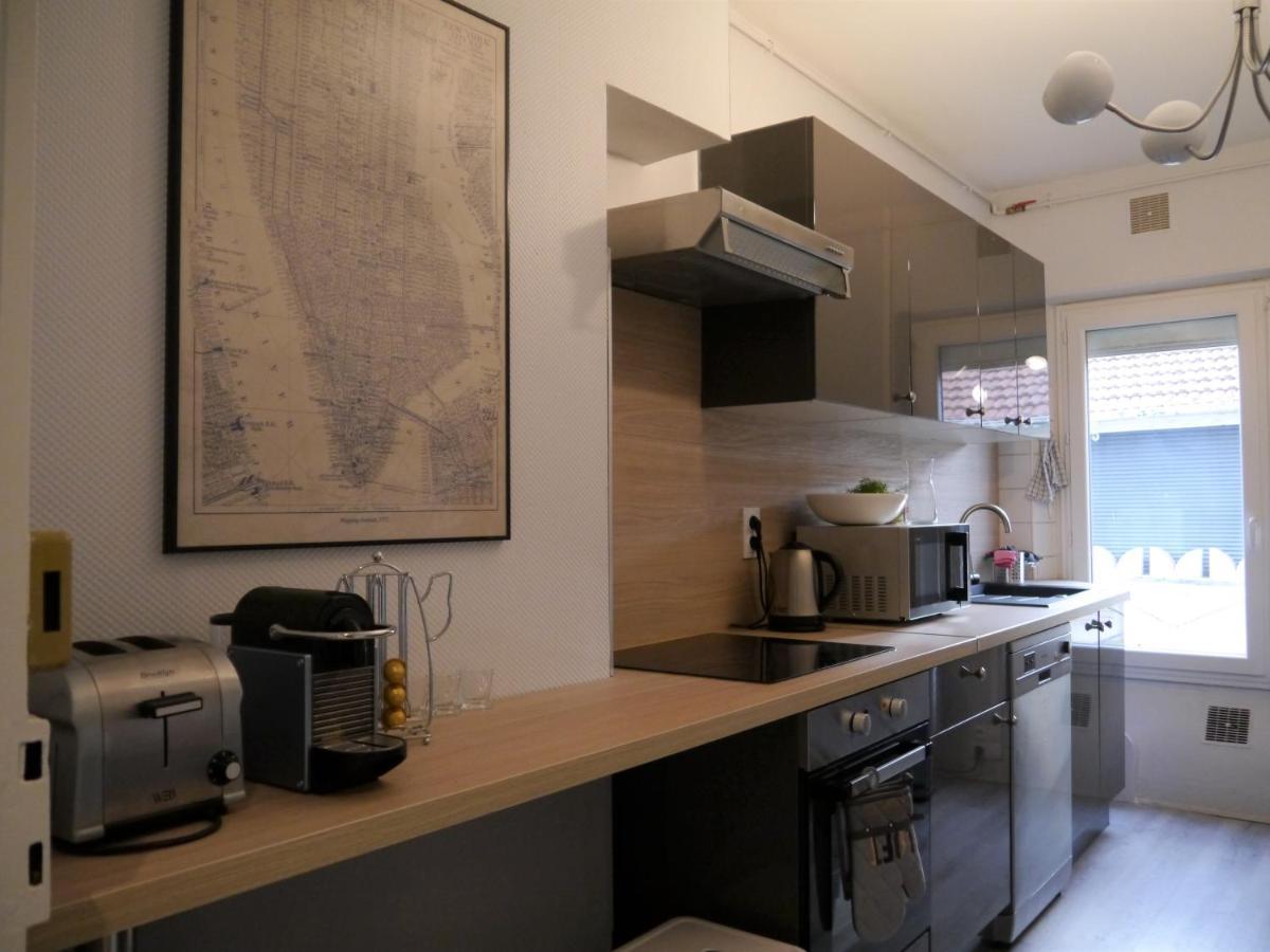 Appartement Le Flatiron - 4 Chambres Tarbes Kültér fotó