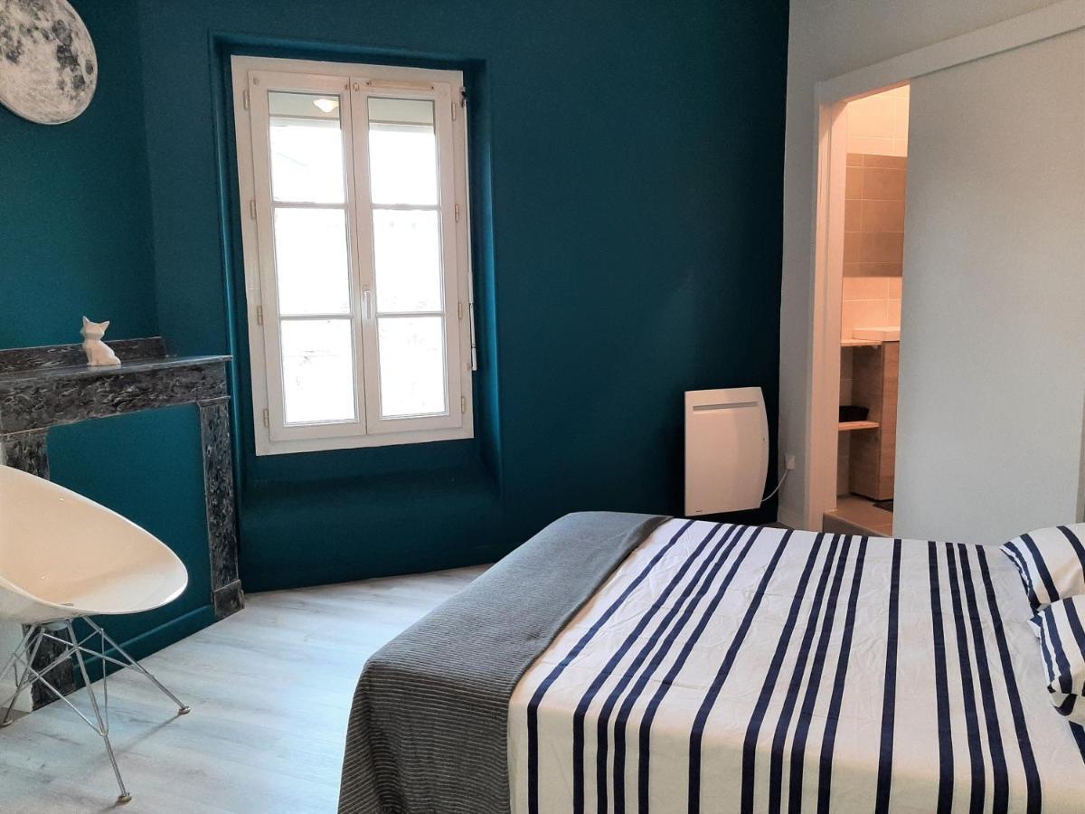 Appartement Le Flatiron - 4 Chambres Tarbes Kültér fotó