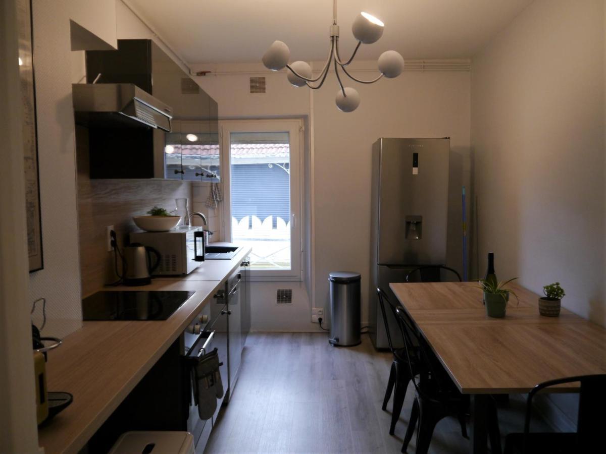 Appartement Le Flatiron - 4 Chambres Tarbes Kültér fotó