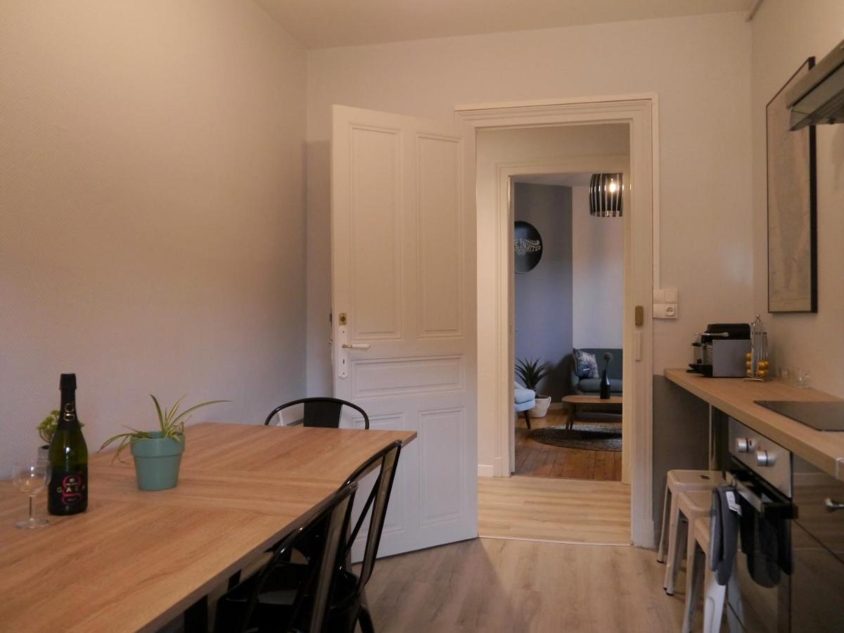 Appartement Le Flatiron - 4 Chambres Tarbes Kültér fotó